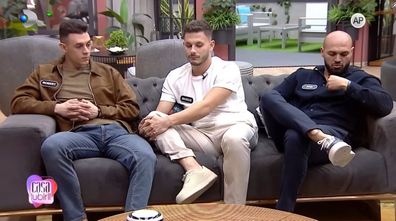 Concurenții „Casa Iubirii” Concurenții „Casa Iubirii”