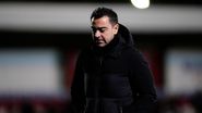 Xavi Hernandez, fost jucător al Barcelonei și actual antrenor al acestei echipe