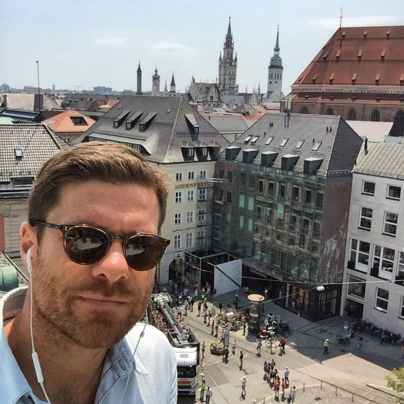 Xabi Alonso, antrenorul lui Bayer Leverkusen