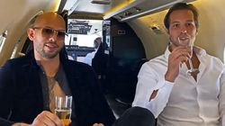 Cum ar plănui frații Tate să scape de acuzațiile grave care li s-au adus?! Cei doi au ajuns iar în fața anchetatorilor în urmă cu câteva zile