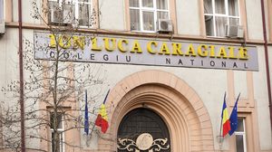Colegiul Național Ion Luca Caragiale