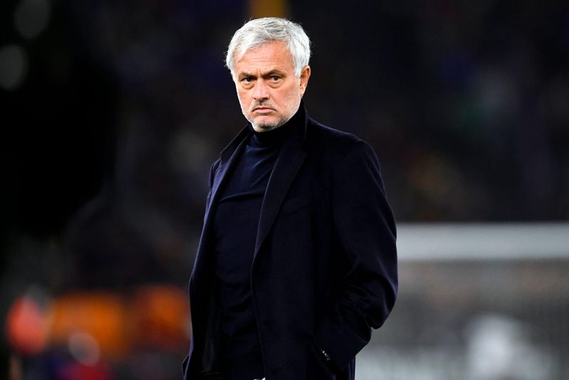 Jose Mourinho, tehnician portughez
