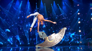 saleh yazdani romanii au talent, romanii au talent 2024, saleh yazdani moment rat