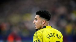Unic în ultimii 10 ani! Ce a reușit Jadon Sancho în meciul dintre Borussia Dortmund și PSV din optimile UEFA Champions League?