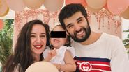 Familia lui chef Richard Abou Zaki