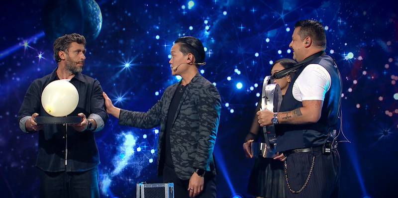 andrew lee romanii au talent, romanii au talent 2024, dragos bucur si mihai bobonete 