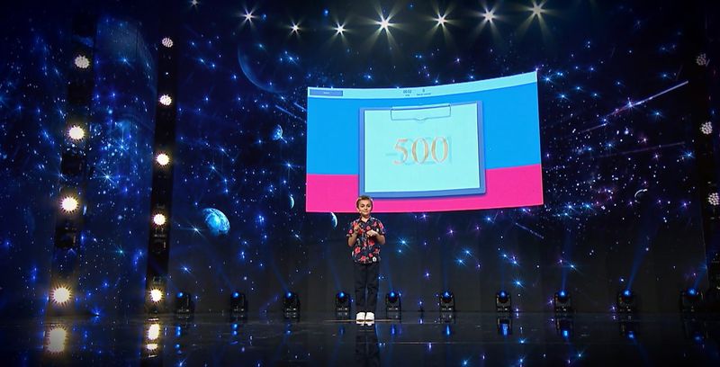 karlos tănăsucă romanii au talent, karlos tănăsucă moment rat, românii au talent 2024 