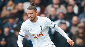 radu dragusin tottenham