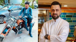 Chef Orlando Zaharia