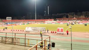 stadion dinamo