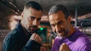 Denis Hanganu și Șerban Pavlu