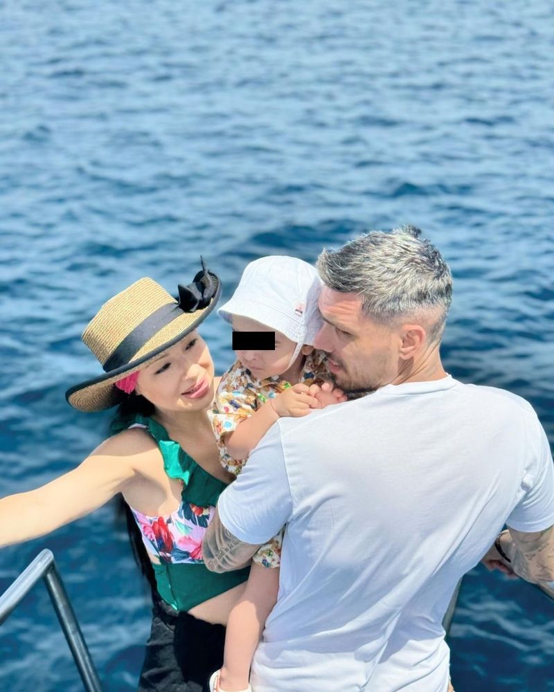 vladuta lupau familie