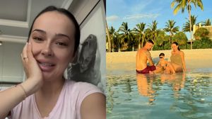 vladuta lupau familie