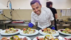 Chef Ștefan Popescu