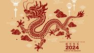 Dragon, horoscop chinezesc 2024