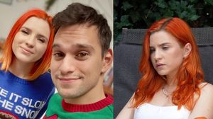 Colaj Cristina Ciobănașu și Vlad Gherman