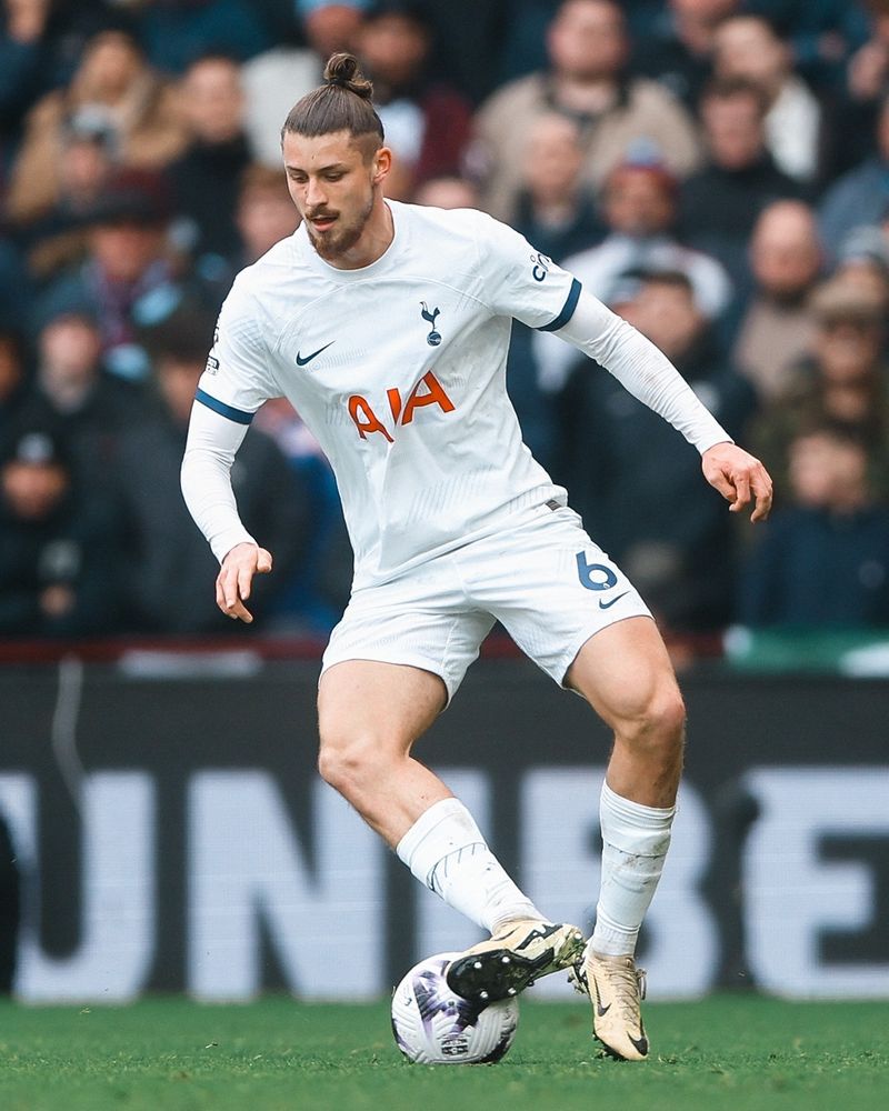 radu dragusin tottenham