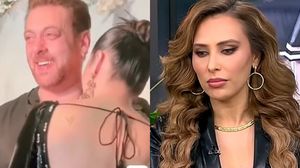 iulia vantur salman khan