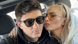 Anamaria Prodan și Ronald Gavril 
