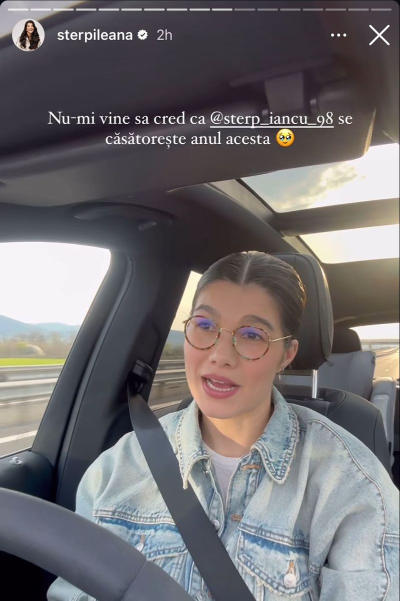 ileana sterp dezvaluiri