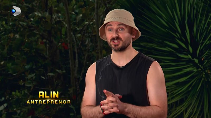 Insula de 1 milion, emisiune kanal d, alin