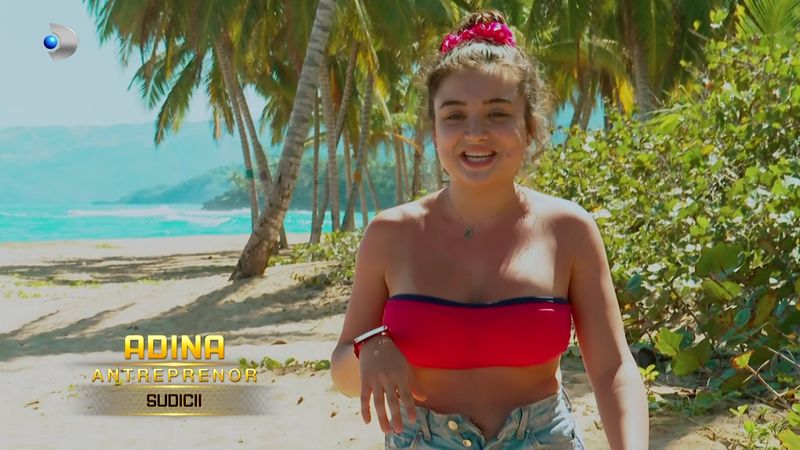 adina concurenta insula de 1 milion