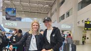 mihai gainușă și oana paraschiv aeroport, mihai găinușă și oana paraschiv asia express, asia express 2024