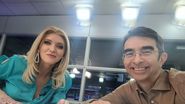 mihai găinușă și oana paraschiv la radio, mihai gainușă si oana paraschiv asia express, asia express 2024