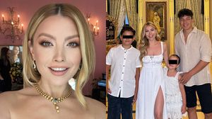 Elena Gheorghe, mamă pentru a treia oară?! Cântăreața a mărturisit totul, după ce s-a fotografiat cu bebelușul în brațe: „O surioară”