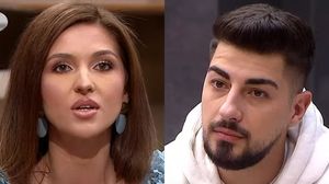 Giuly și Patrick