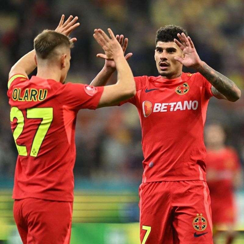 florinel coman fcsb