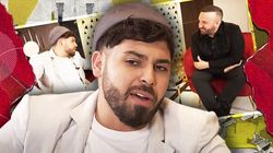 Cine îl potolește pe Luis Gabriel când îl ia valul? Artistul nu a mai spus asta până acum: „Haziran nu vrea să mă deranjeze”