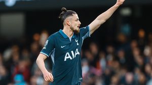 radu dragusin tottenham