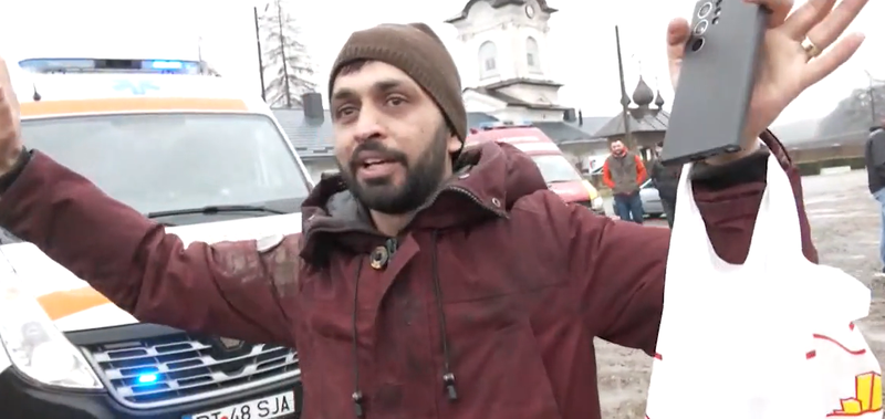 dispartie radu ayan