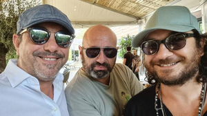 Florin Dumitrescu, Sorin Bontea și Cătălin Scărlătescu