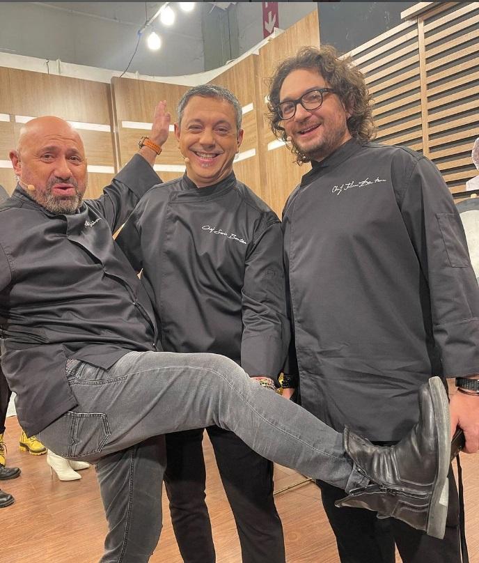 Florin Dumitrescu, Sorin Bontea și Cătălin Scărlătescu