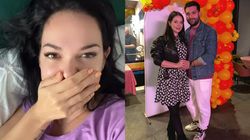 Mesajul care a făcut-o pe Deea Maxer să radieze de fericire! Nu a mai stat pe gânduri și a împărtășit totul cu fanii: „Da, sunt!”