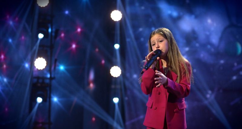 adelina nedelcu moment rat, adelina nedelcu rom&acirc;nii au talent, rom&acirc;nii au talent 2024 