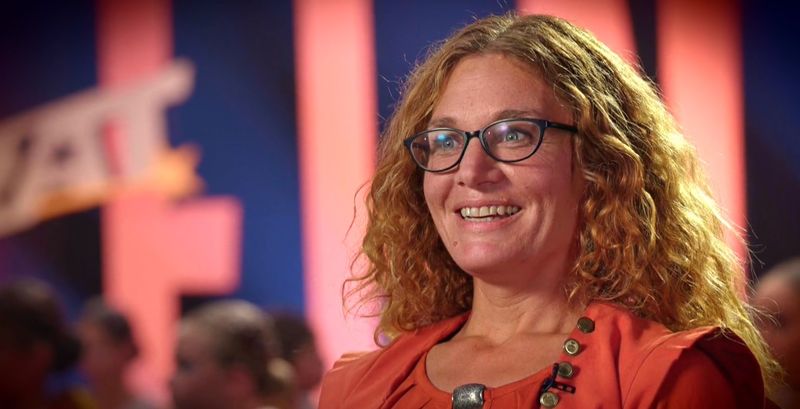 elizabeth lamendin rat, cine este elizabeth lamendin, românii au talent 2024 