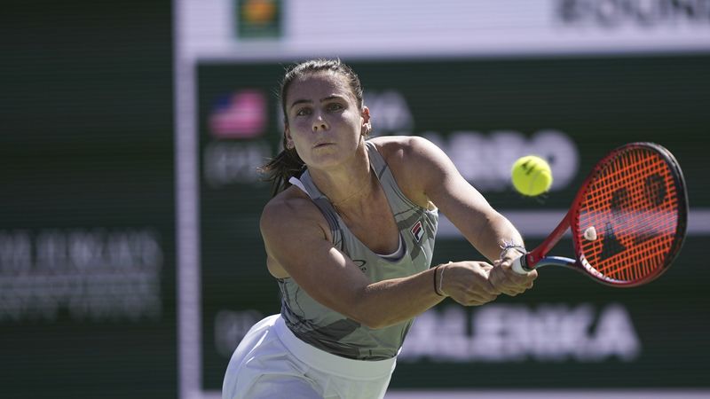 Aryna Sabalenka