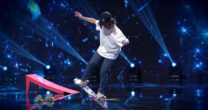 isamu yamamoto moment rat, isamu yamamoto rat, românii au talent 2024 