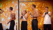Calisthenics România, Calisthenics România rat, românii au talent 2024, golden buzz rat 