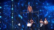 Calisthenics România moment rat, Calisthenics România rat, românii au talent 2024 