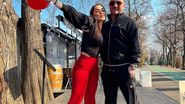 Pescobar și Larisa Popa