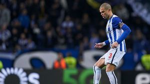 Pepe, jucător legitimat la FC Porto