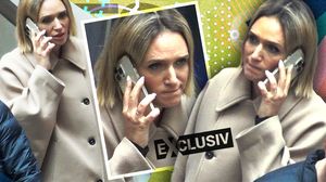 Carmen Negoiță are stil! Defilează în mall mai ceva ca pe podium. WOWbiz are imagini de senzație cu vedeta | EXCLUSIV