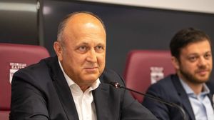 Primă record în Superliga! Dan Șucu a anunțat câți bani vor intra în conturile fotbaliștilor de la Rapid dacă iau titlul