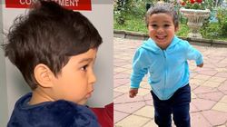 Te trec fiorii! Ce i s-a întâmplat lui Radu Aryan în cele 25 de ore petrecute în mijlocul pădurii? Micuțul de doi ani le-a povestit totul părinților săi după ce a fost găsit: „Mi-a fost frică”