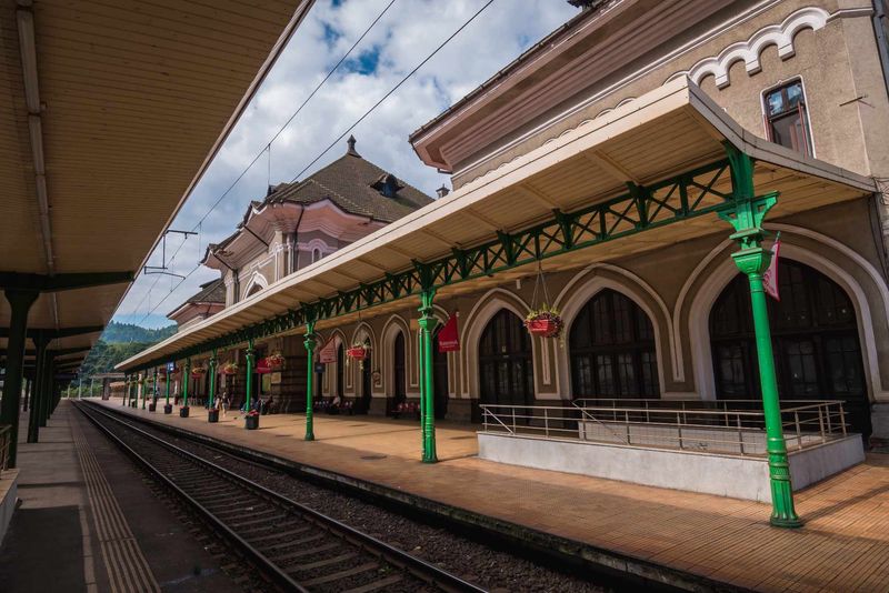 obiectiv turistic din Sinaia