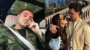 Mario Fresh și Alexia Eram